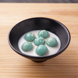 บัวลอยไส้ถั่ว