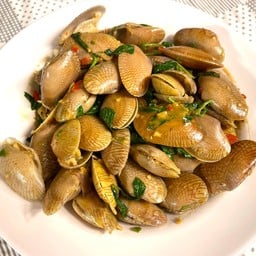 หอยลายพริกเผา