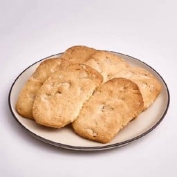 Nut Cookies
