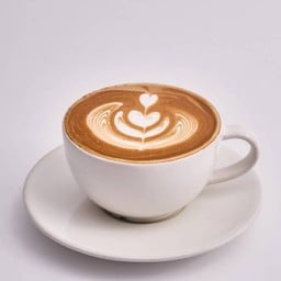 Hot latte