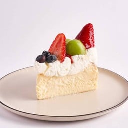 Fruit Cheese Cake