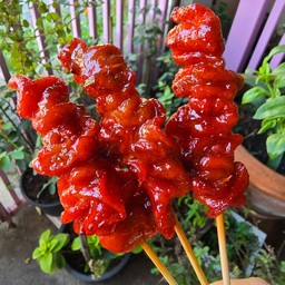 หนังไก่ย่าง