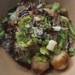 ร้านก๋วยเตี๋ยวโฮเด้งโกเด้งเทียนทะเล28