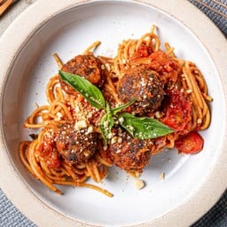 Arrabiata and Broccoli Quinoa Balls