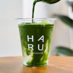 มัทฉะน้ำมะพร้าว Coconut matcha