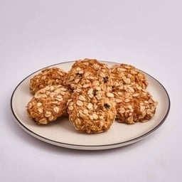 Oatmeal Cookies