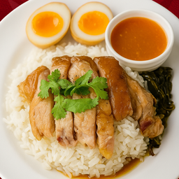 ข้าวขาหมูพิเศษ