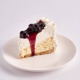 Blueberry Cheese Cake