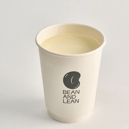 A03. น้ำเต้าหู้ร้อน (แก้ว)