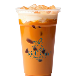 ชาไทยครีมชีส