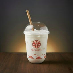 นมสดเย็น