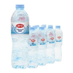 น้ำเล็ก 600ml