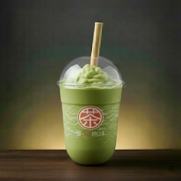 ชาเขียวปั่น