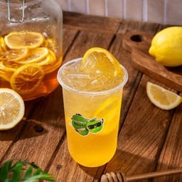 เลม่อนดองน้ำผึ้งดอกลำใย