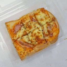 ปังปูอัด แฮม ชีส