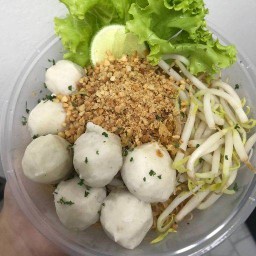 หมี่ไก่ฉีก 2