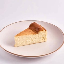 Basque Burnt Cheesecake