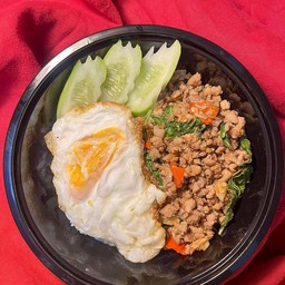 กะเพราเสียงหลง