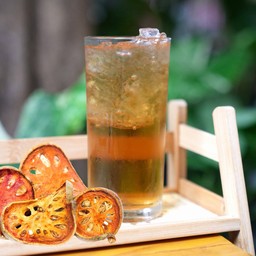น้ำมะตูม (Bael Drink)