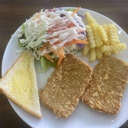 ร้านสเต็ก ก.ไก่(สาขา3) ร้านสเต็ก ก.ไก่ (สาขาที่3)