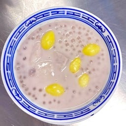 Taro & Ginkgo Sago