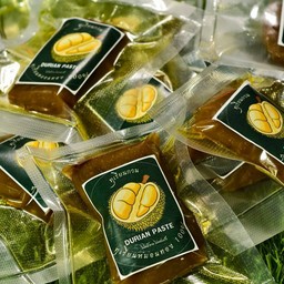 ทุเรียนกวน