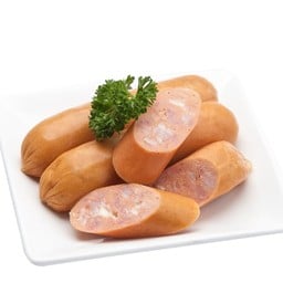 ไส้กรอกชีสเนย