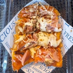 ปังปิ้ง พิซซ่าชีส