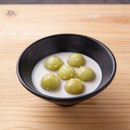 บัวลอยไส้มะพร้าวว