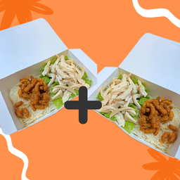 หมี่ไก่ฉีก By กินหมี่มุ้ย