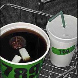 ซุปน้ำดำญี่ปุ่น