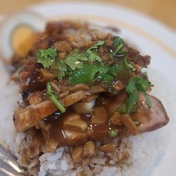 C06 ข้าวหมูย่างสูตรโบราณ