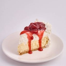 Strawberry Cheese Cake