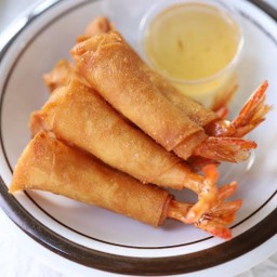 ปอเปี๊ยะกุ้ง