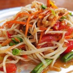 ส้มตำไทย