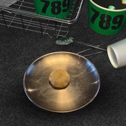 ลูกชิ้นชีส 1 ชิ้น