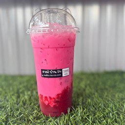 นมชมพู สตอเบอร์รี่