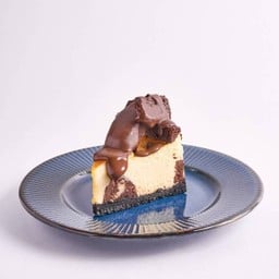 Brownie Cheese Cake