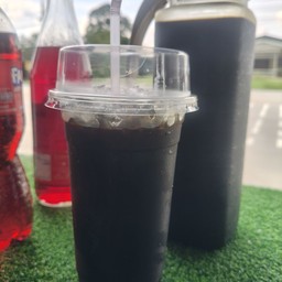 น้ำโอเลี้ยง อร่อยเข้มข้น