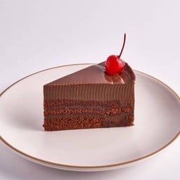 Chocolate Fudge Cake