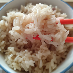 ข้าวมัน(เปล่า) 2 ถ้วย