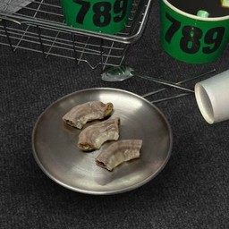 ไส้อ่อนหมู 3 ชิ้น