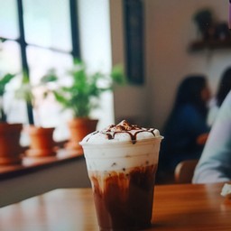 มอคค่า (เย็น)