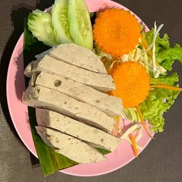 หมูยอทอด/นึ่ง