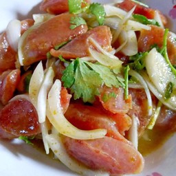 ยำกุนเชียง