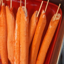 ปูอัดอลาสก้า