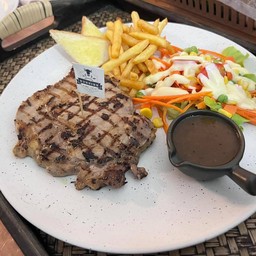 บอมบ์เบย์ สเต็ก เฮ้าส์ B’Bombay