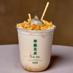 สเลอปี้น้ำเต้าหู้รังนก