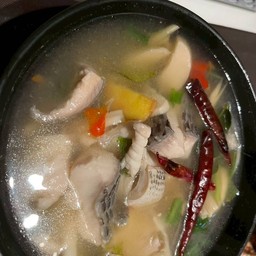 ต้มยำปลานิล