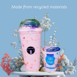 โยเกิร์ต ปั่น ปีโปึ